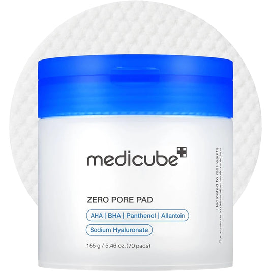 Medicube Zero Pore Facial Pads