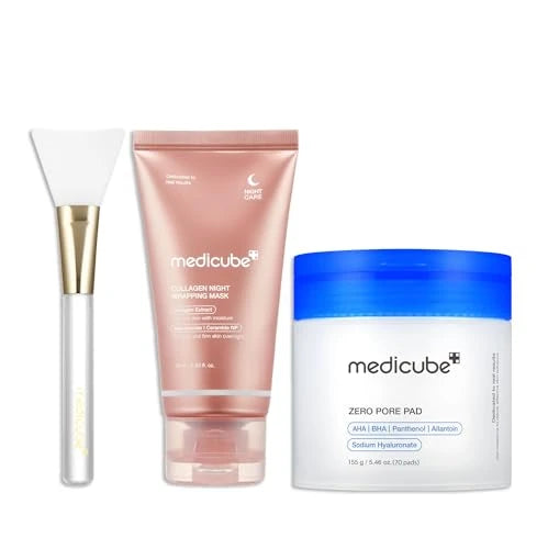 Medicube Pore Refining Skincare Set